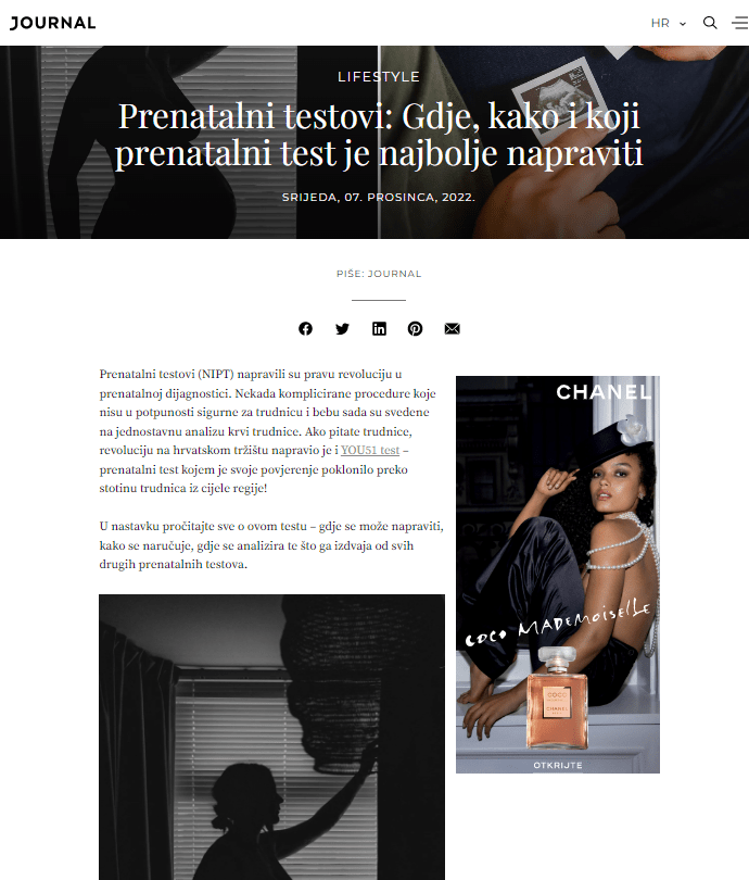 Journal.hr o YOU51 testu
