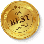 the BEST CHOICE